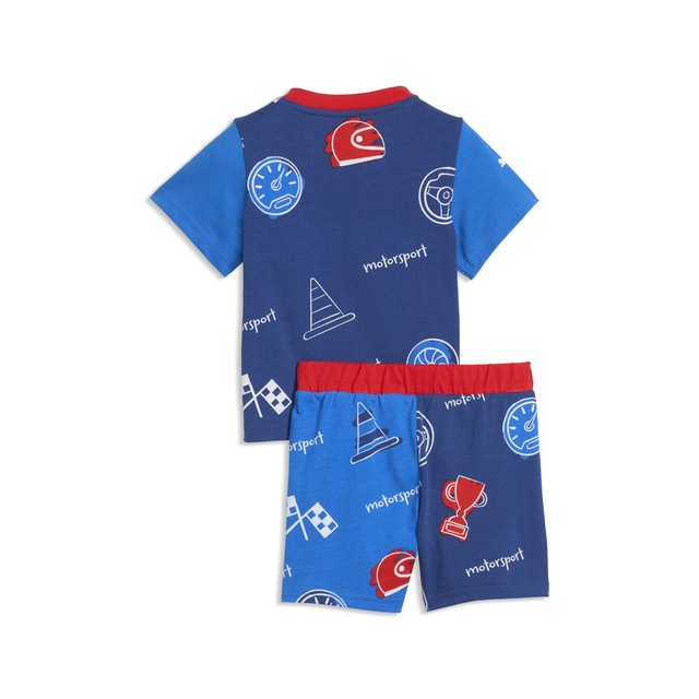 PUMA Sportanzug »BMW M Motorsport Essentials Sportswear Trainingsanzug Kinder«