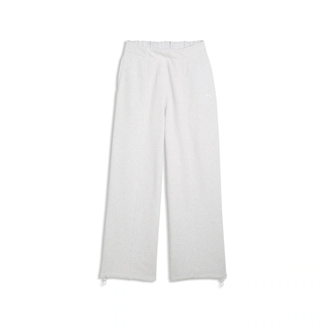 PUMA Sporthose »Essentials Slouchy Pintuck Oversized Hose Damen«
