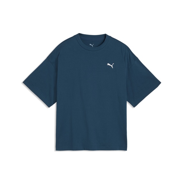PUMA T-Shirt »Essentials Oversized T-Shirt Jungen«