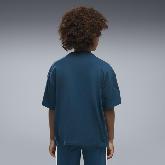 PUMA T-Shirt »Essentials Oversized T-Shirt Jungen«