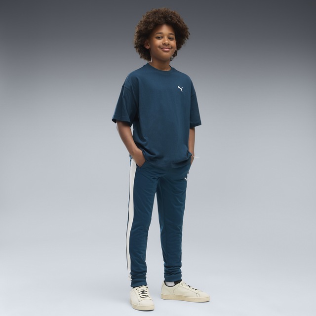 PUMA T-Shirt »Essentials Oversized T-Shirt Jungen«