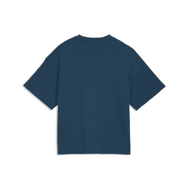 PUMA T-Shirt »Essentials Oversized T-Shirt Jungen«