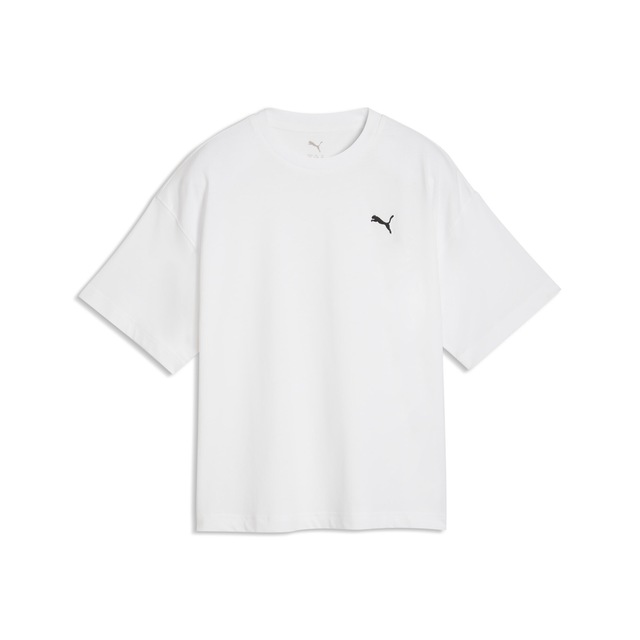PUMA T-Shirt »Essentials Oversized T-Shirt Jungen«