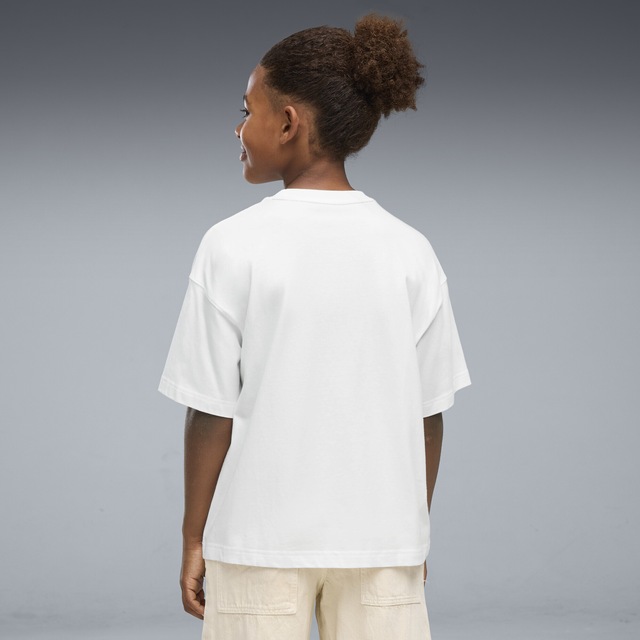 PUMA T-Shirt »Essentials Oversized T-Shirt Jungen«