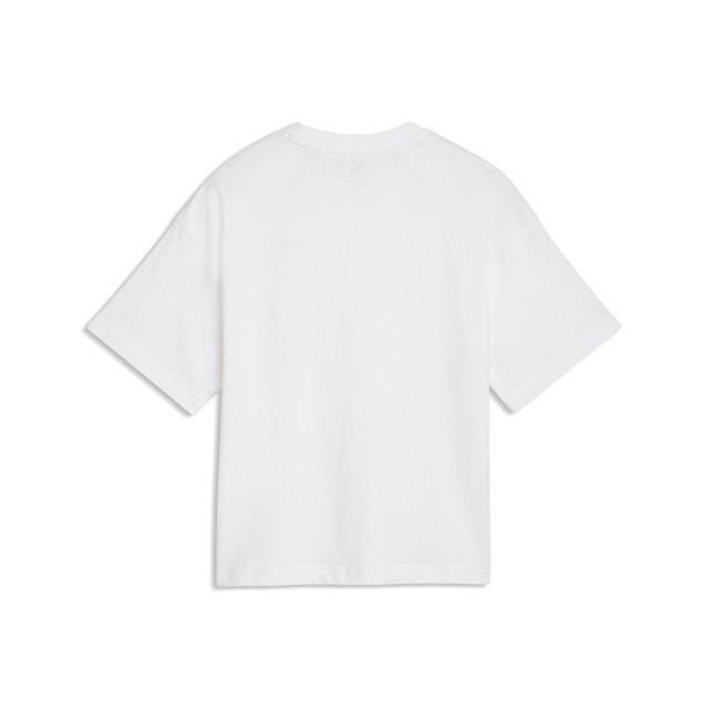 PUMA T-Shirt »Essentials Oversized T-Shirt Jungen«