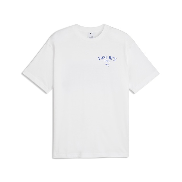 PUMA T-Shirt »Graphic PUMA Cafe Relaxed T-Shirt Herren«