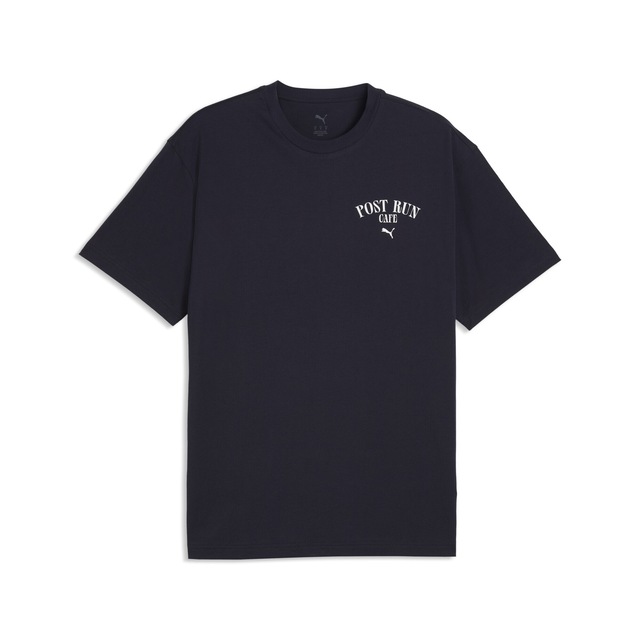 PUMA T-Shirt »Graphic PUMA Cafe Relaxed T-Shirt Herren«
