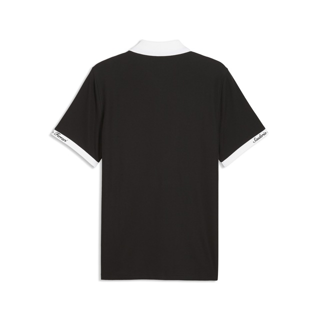 PUMA Poloshirt »Ferrari Pique Polo Herren«