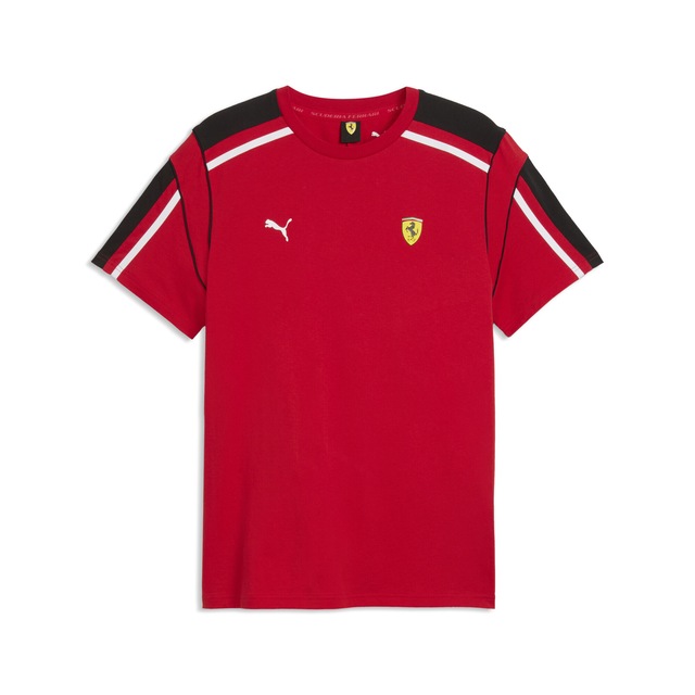 PUMA T-Shirt »Ferrari MT7 T-Shirt Herren«