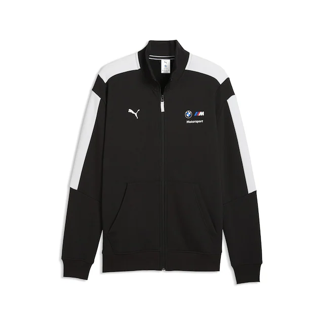 PUMA Sweatjacke »BMW M Motorsport MT7 Jacke Herren«