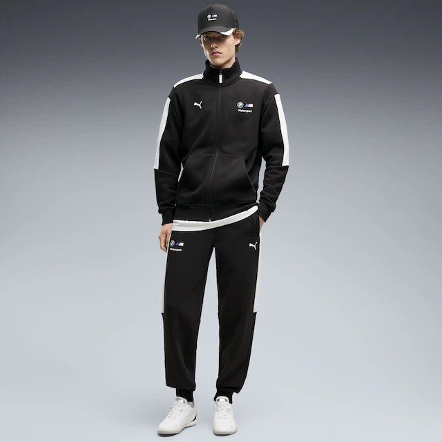 PUMA Sweatjacke »BMW M Motorsport MT7 Jacke Herren«