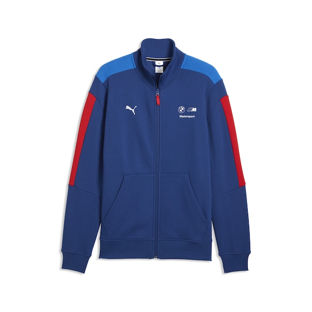 PUMA Sweatjacke »BMW M Motorsport MT7 Jacke Herren«