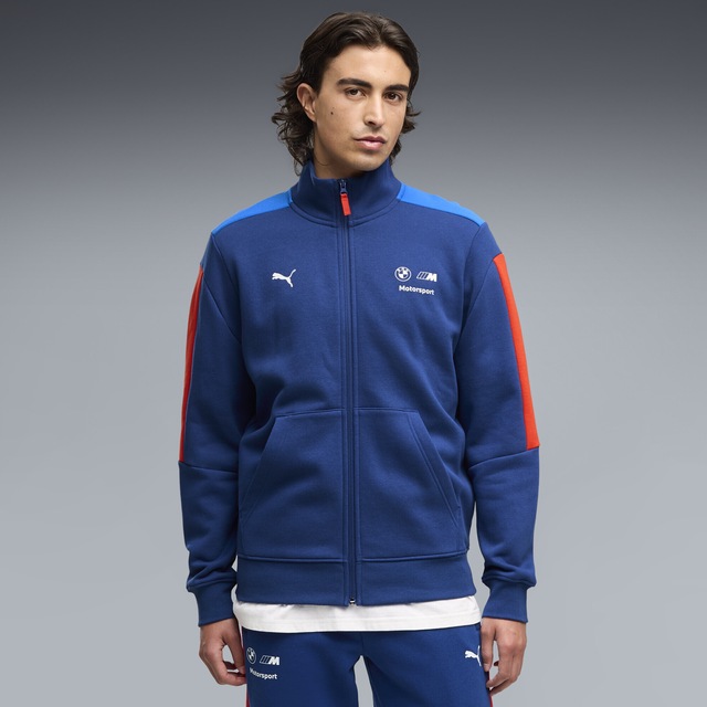 PUMA Sweatjacke »BMW M Motorsport MT7 Jacke Herren«