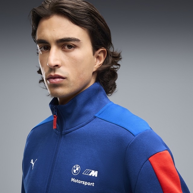 PUMA Sweatjacke »BMW M Motorsport MT7 Jacke Herren«