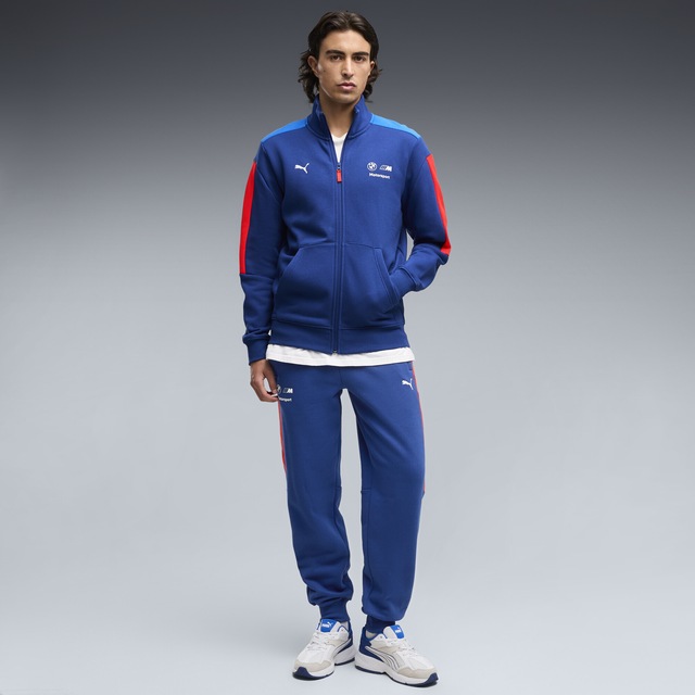 PUMA Sweatjacke »BMW M Motorsport MT7 Jacke Herren«