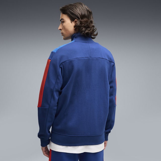 PUMA Sweatjacke »BMW M Motorsport MT7 Jacke Herren«