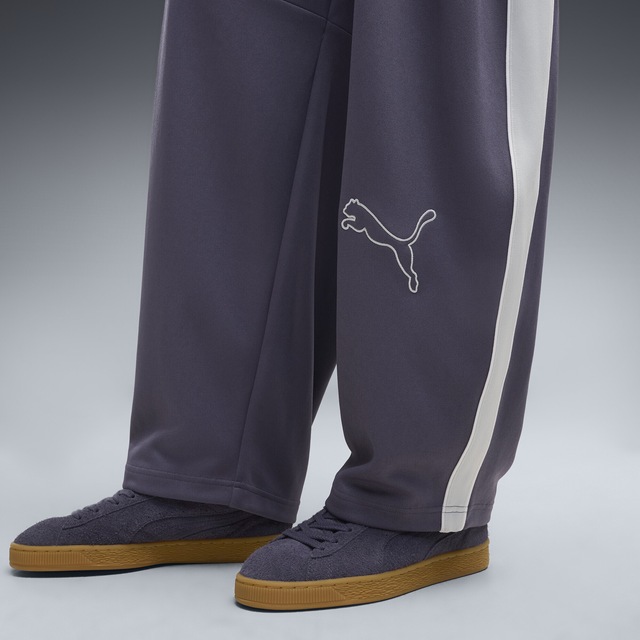 PUMA Sporthose »T7 Love Of The Cat Barrel Trainingshose Herren«