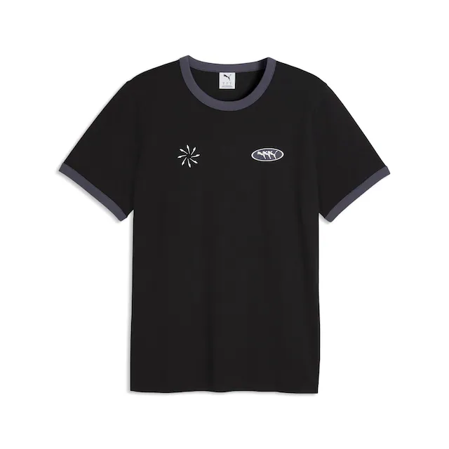 PUMA T-Shirt »FUTURE.PUMA.ARCHIVE Ringer-T-Shirt Erwachsene«