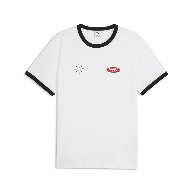 PUMA T-Shirt »FUTURE.PUMA.ARCHIVE Ringer-T-Shirt Erwachsene«