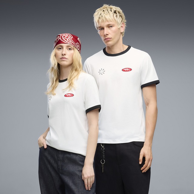 PUMA T-Shirt »FUTURE.PUMA.ARCHIVE Ringer-T-Shirt Erwachsene«