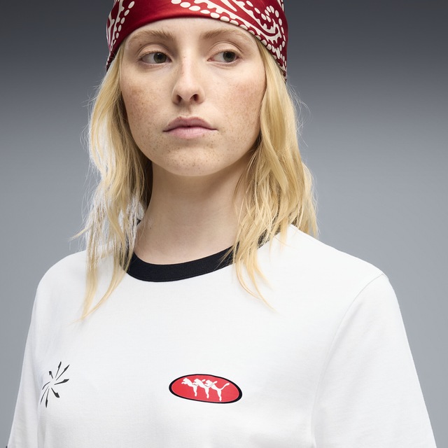 PUMA T-Shirt »FUTURE.PUMA.ARCHIVE Ringer-T-Shirt Erwachsene«