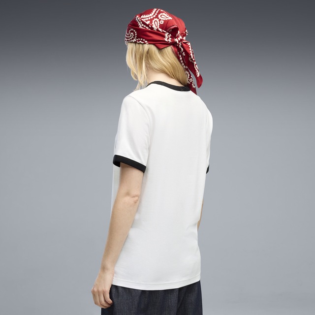 PUMA T-Shirt »FUTURE.PUMA.ARCHIVE Ringer-T-Shirt Erwachsene«