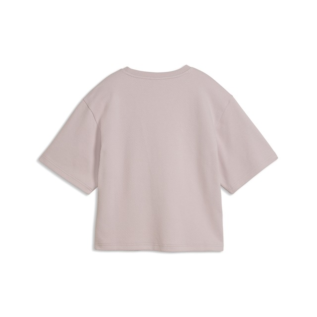 PUMA T-Shirt »Essentials Elevated Relaxed T-Shirt Damen«
