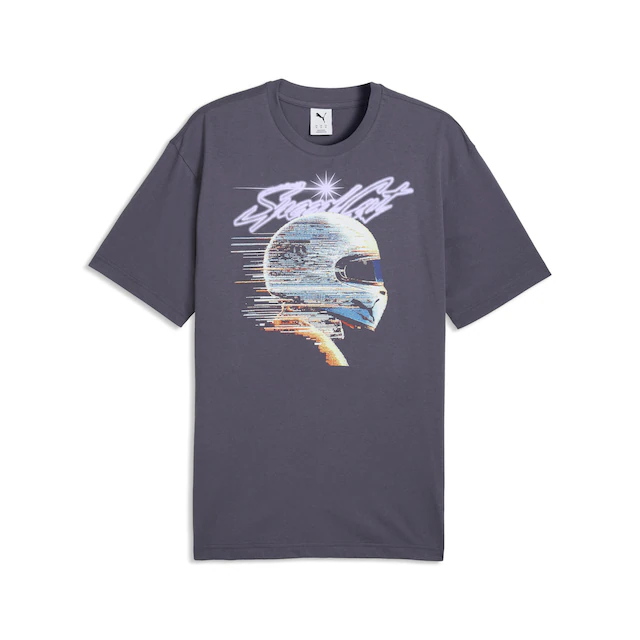 PUMA T-Shirt »Graphics Speedcat Relaxed T-Shirt Herren«