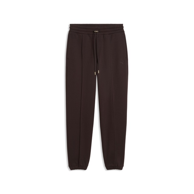 PUMA Sporthose »HER Fleece Hose Damen«