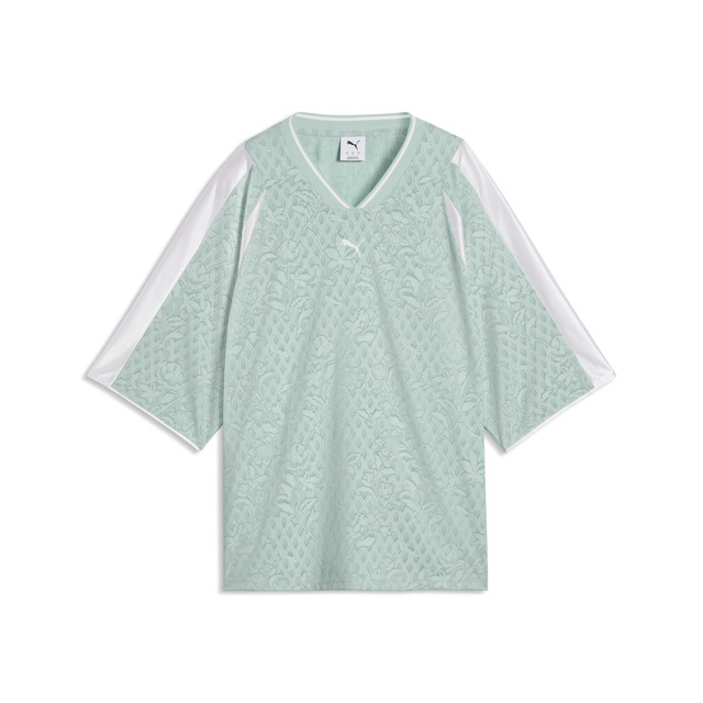 PUMA Trainingsshirt »Lace Pack Oversized Trikot Damen«