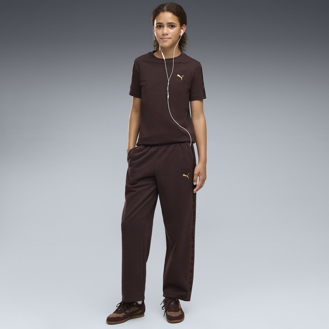 PUMA Sporthose »Essentials Tape Relaxed Jogginghose Mädchen«