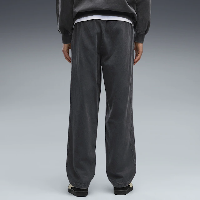 PUMA Sporthose »FUTURE.PUMA.ARCHIVE Relaxed Washed Twill Trainingshose«