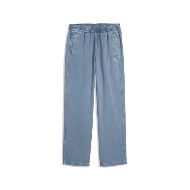 PUMA Sporthose »FUTURE.PUMA.ARCHIVE Relaxed Washed Twill Trainingshose«