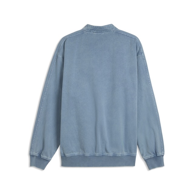 PUMA Sweatjacke »FUTURE.PUMA.ARCHIVE T7 Relaxed Washed Twill Trainingsjacke«
