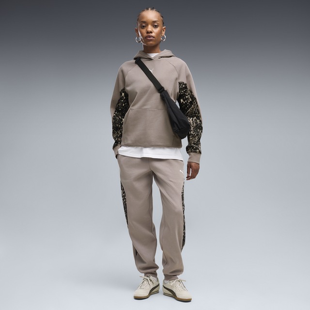 PUMA Sporthose »PUMA Sport Animal Hose Damen«