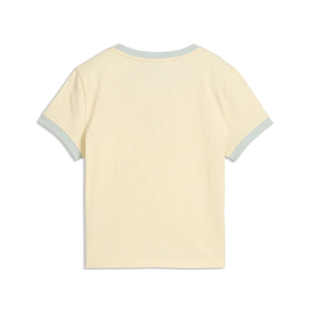 PUMA T-Shirt »FUTURE.PUMA.ARCHIVE Slim Graphic Ringer T-Shirt Damen«