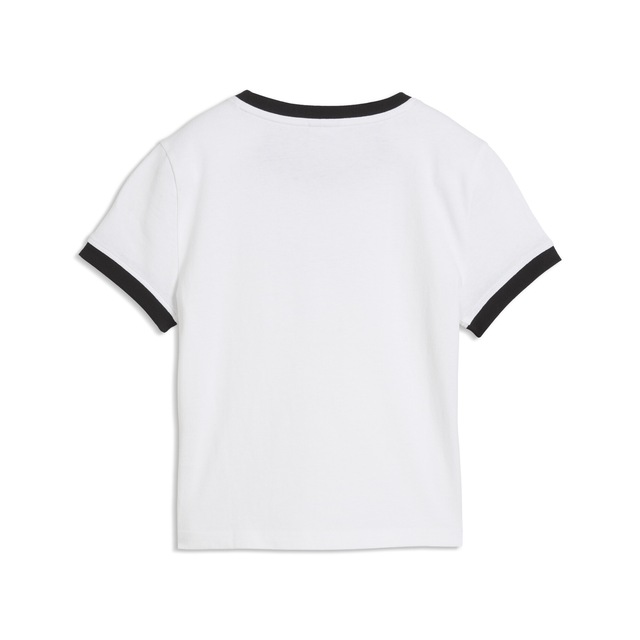 PUMA T-Shirt »FUTURE.PUMA.ARCHIVE Slim Graphic Ringer T-Shirt Damen«