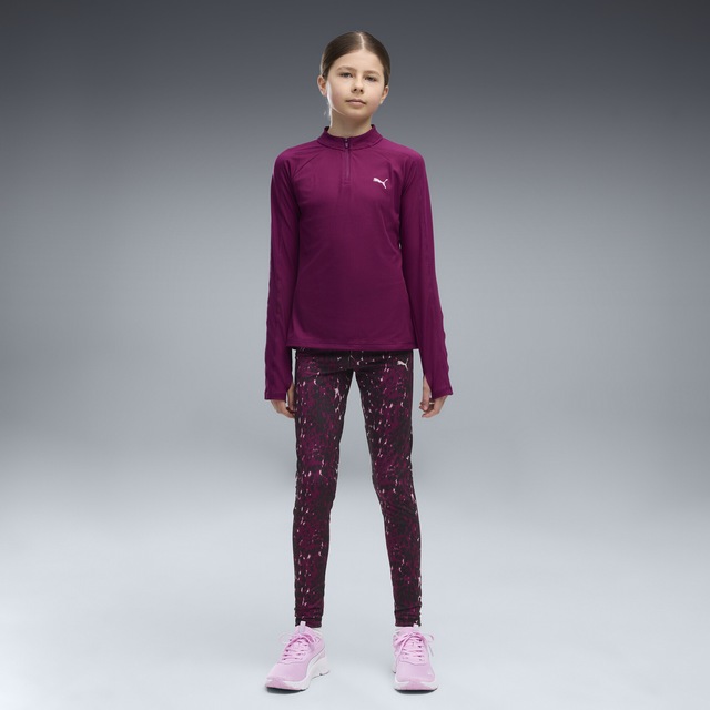 PUMA T-Shirt »Train All Day Essentials Slim Langarmshirt Mädchen«