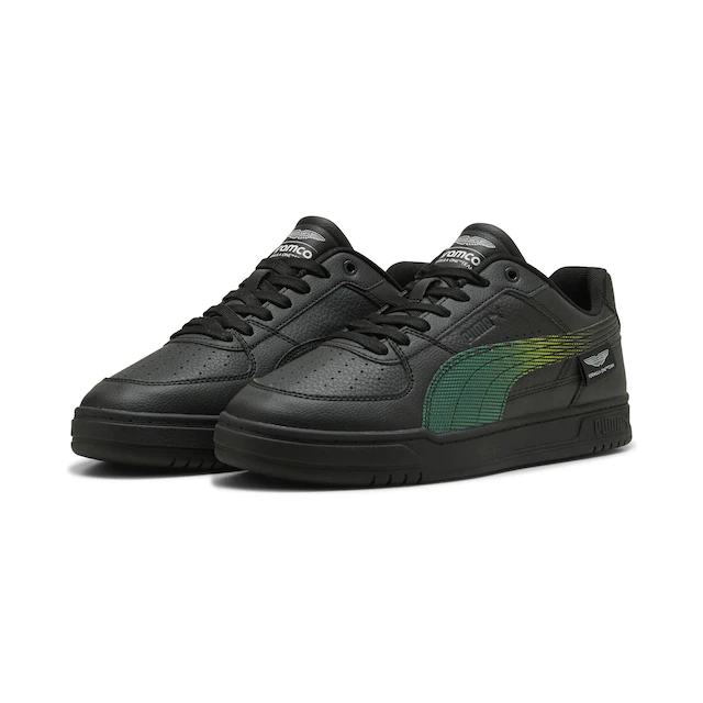 PUMA Sneaker »PUMA x ASTON MARTIN ARAMCO F1® TEAM Caven III Low Sneakers«