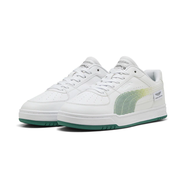 PUMA Sneaker »PUMA x ASTON MARTIN ARAMCO F1® TEAM Caven III Low Sneakers«