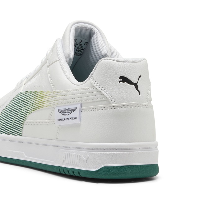 PUMA Sneaker »PUMA x ASTON MARTIN ARAMCO F1® TEAM Caven III Low Sneakers«