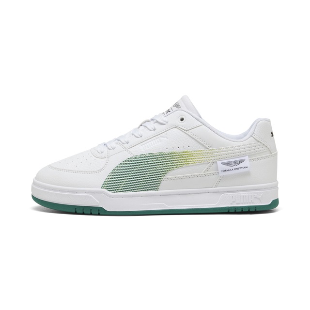 PUMA Sneaker »PUMA x ASTON MARTIN ARAMCO F1® TEAM Caven III Low Sneakers«