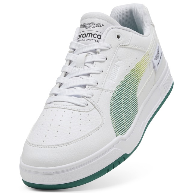 PUMA Sneaker »PUMA x ASTON MARTIN ARAMCO F1® TEAM Caven III Low Sneakers«