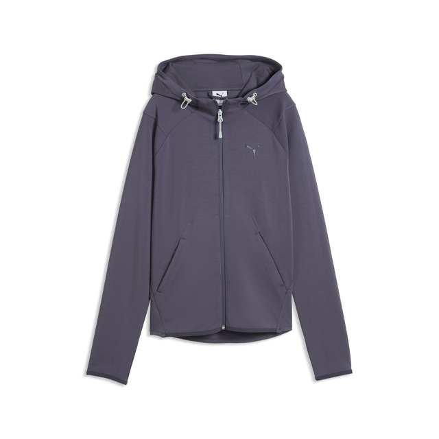 PUMA Trainingsjacke »PUMATECH SENSE Full-Zip Jacke Damen«