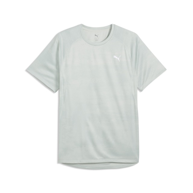PUMA Trainingsshirt »Run Velocity Bedrucktes T-Shirt Herren«