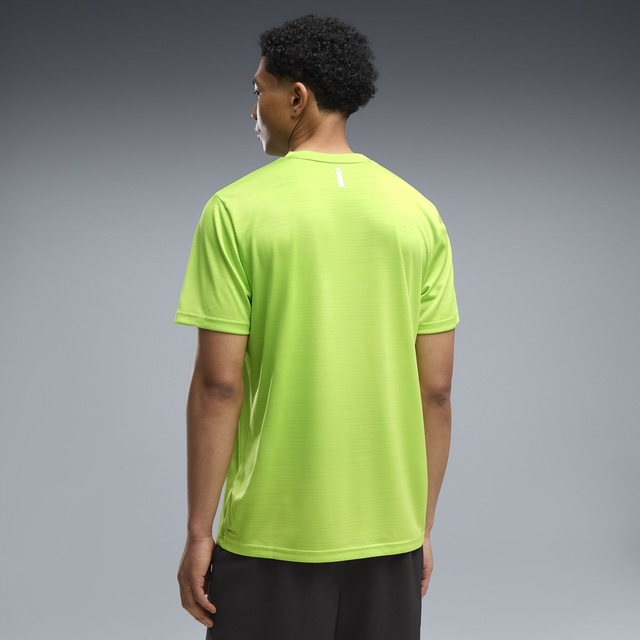 PUMA Trainingsshirt »PWRTRAIN Jacquard T-Shirt Herren«