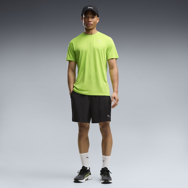 PUMA Trainingsshirt »PWRTRAIN Jacquard T-Shirt Herren«