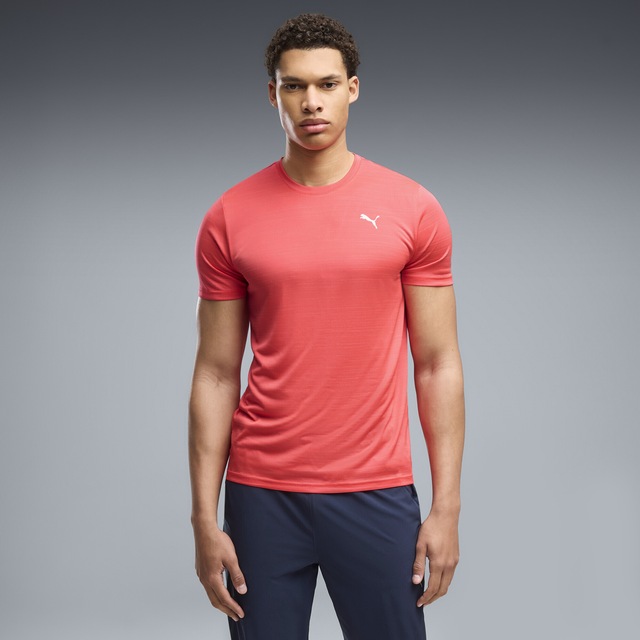 PUMA Trainingsshirt »PWRTRAIN Jacquard T-Shirt Herren«