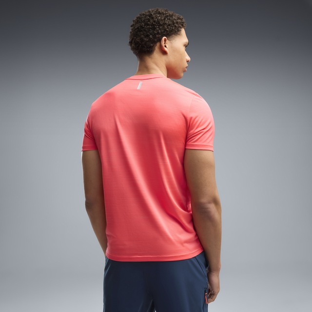 PUMA Trainingsshirt »PWRTRAIN Jacquard T-Shirt Herren«