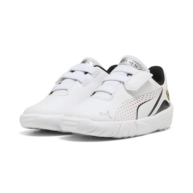 PUMA Sneaker »Scuderia Ferrari Drift Cat 11 Sneakers Kinder«